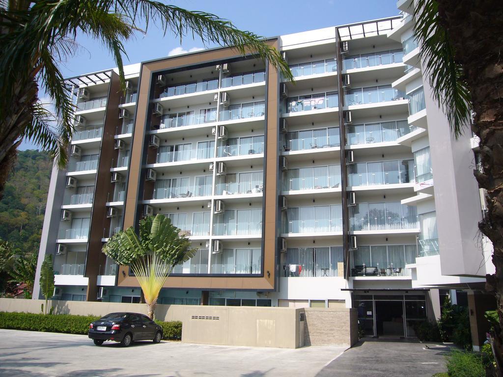 Chic Condo Unit A303, A306, A307, A308, A406 Karon Exterior foto