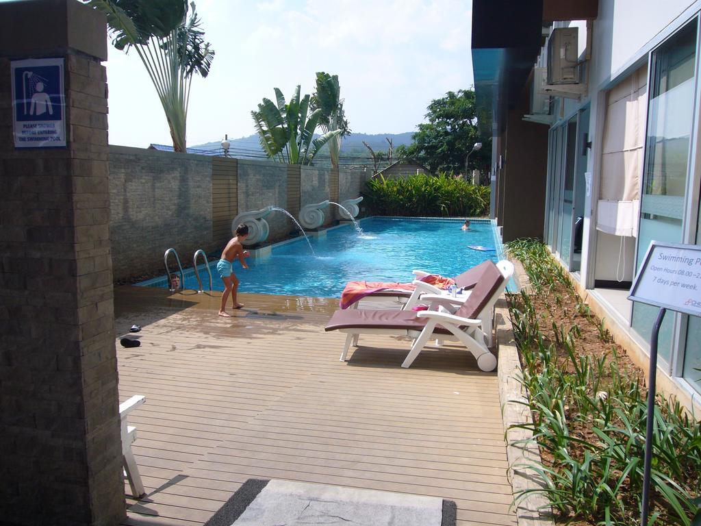 Chic Condo Unit A303, A306, A307, A308, A406 Karon Exterior foto